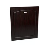 Front pentru masina de spalat vase 60cm MDF mustata wenge